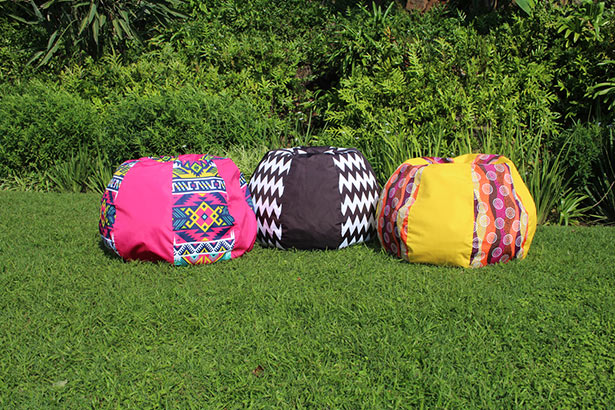 Expand A Sign Brandable Bean Bags