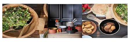 Ethos Bowls & Servers