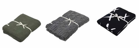 Ethos Throws & Blankets