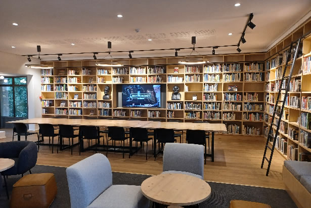 Michaelhouse new Makan Centre!