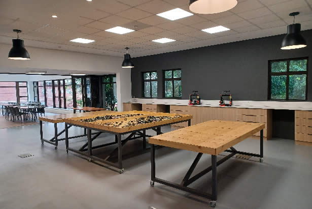 Michaelhouse new Makan Centre!
