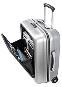 Samsonite - Lite-Biz: Fast & easy access to the things that really matter