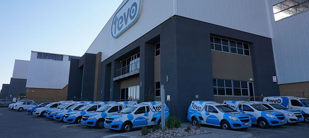 Tevo Celebrates 10 years of success